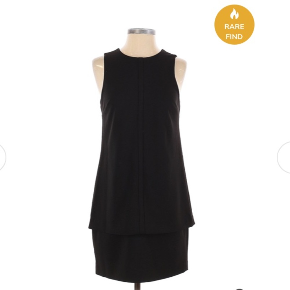 Cynthia Steffe Little Black Dress